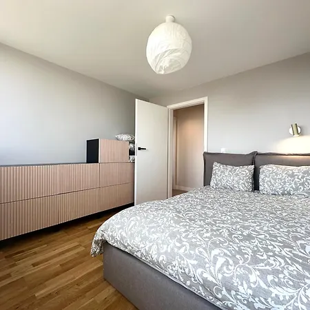 Czarnieckiego Apartment - Self Check-In 20H Wroclaw Exterior photo