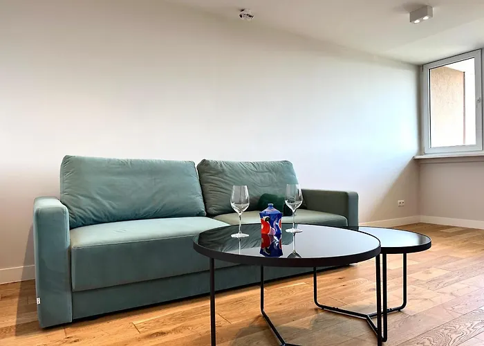Czarnieckiego Apartment - Self Check-In 20H
