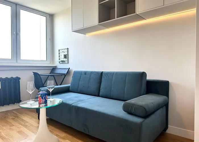 Czarnieckiego Apartment - Self Check-In 20H