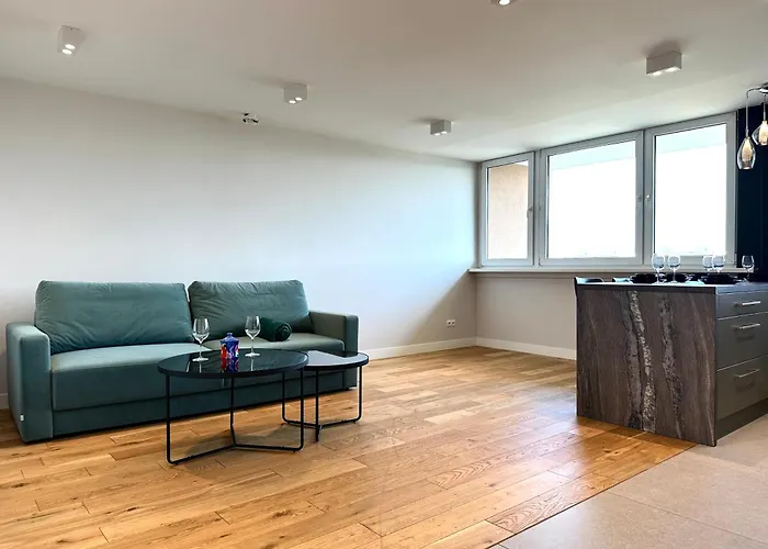 Czarnieckiego Apartment - Self Check-In 20H