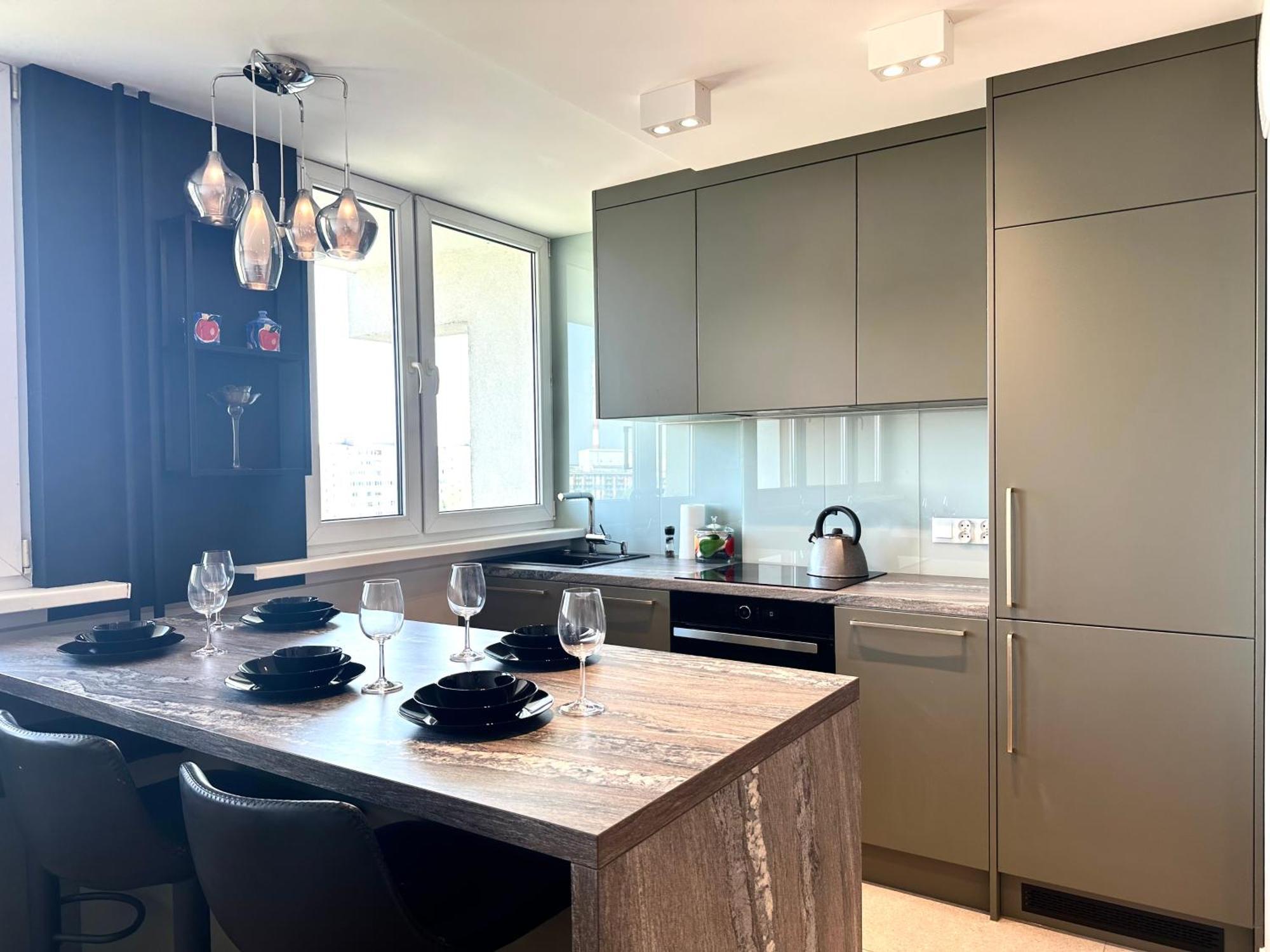 Apartamento Czarnieckiego - Self Check-in 20h