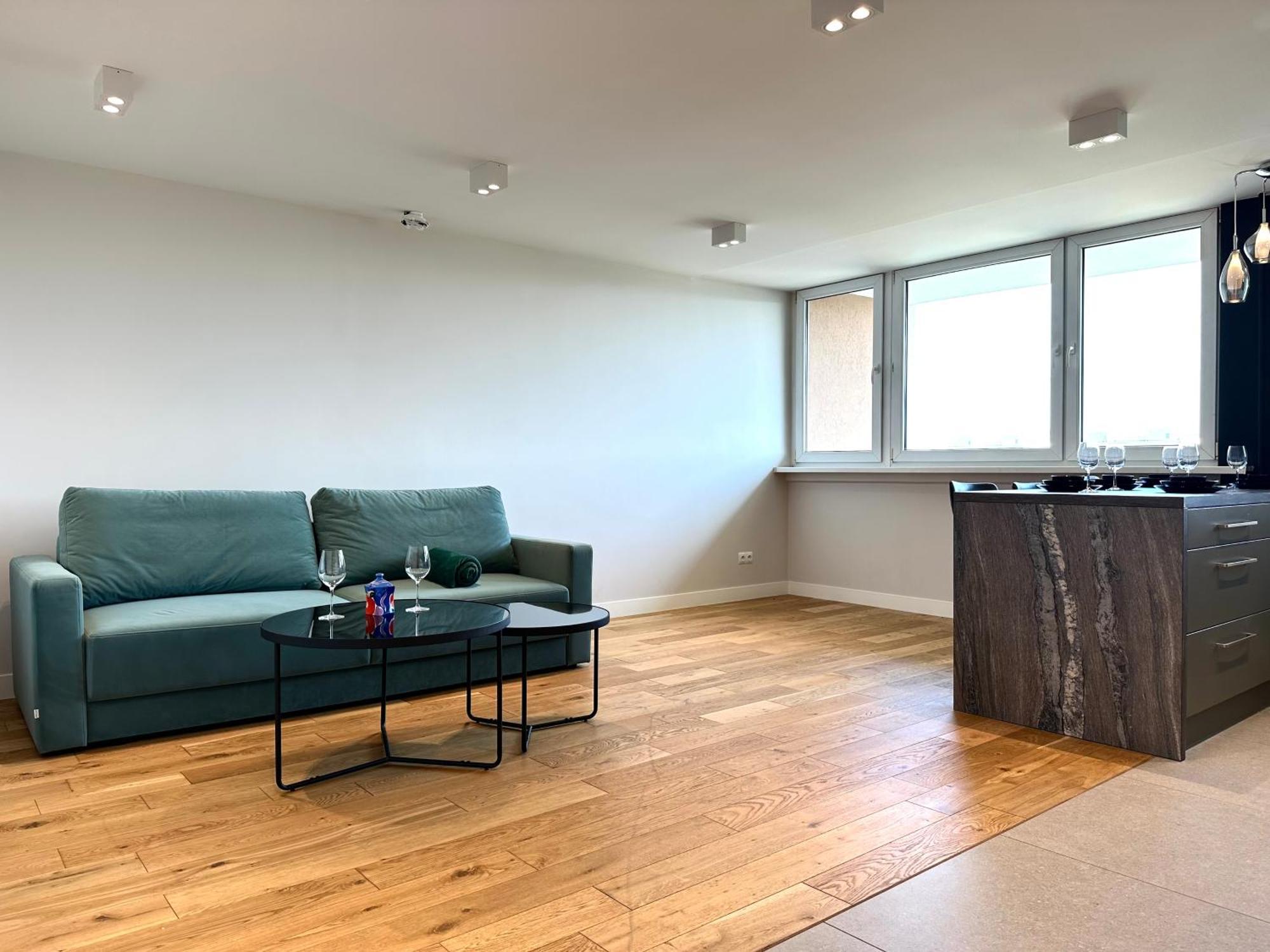 Czarnieckiego - Self Check-in 20h Apartamento *